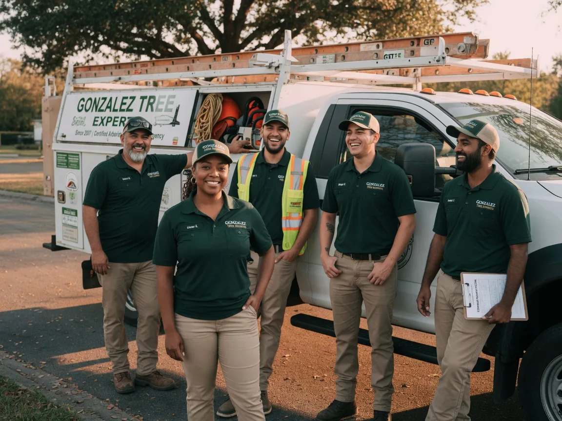 Tree Service company in Docena, AL