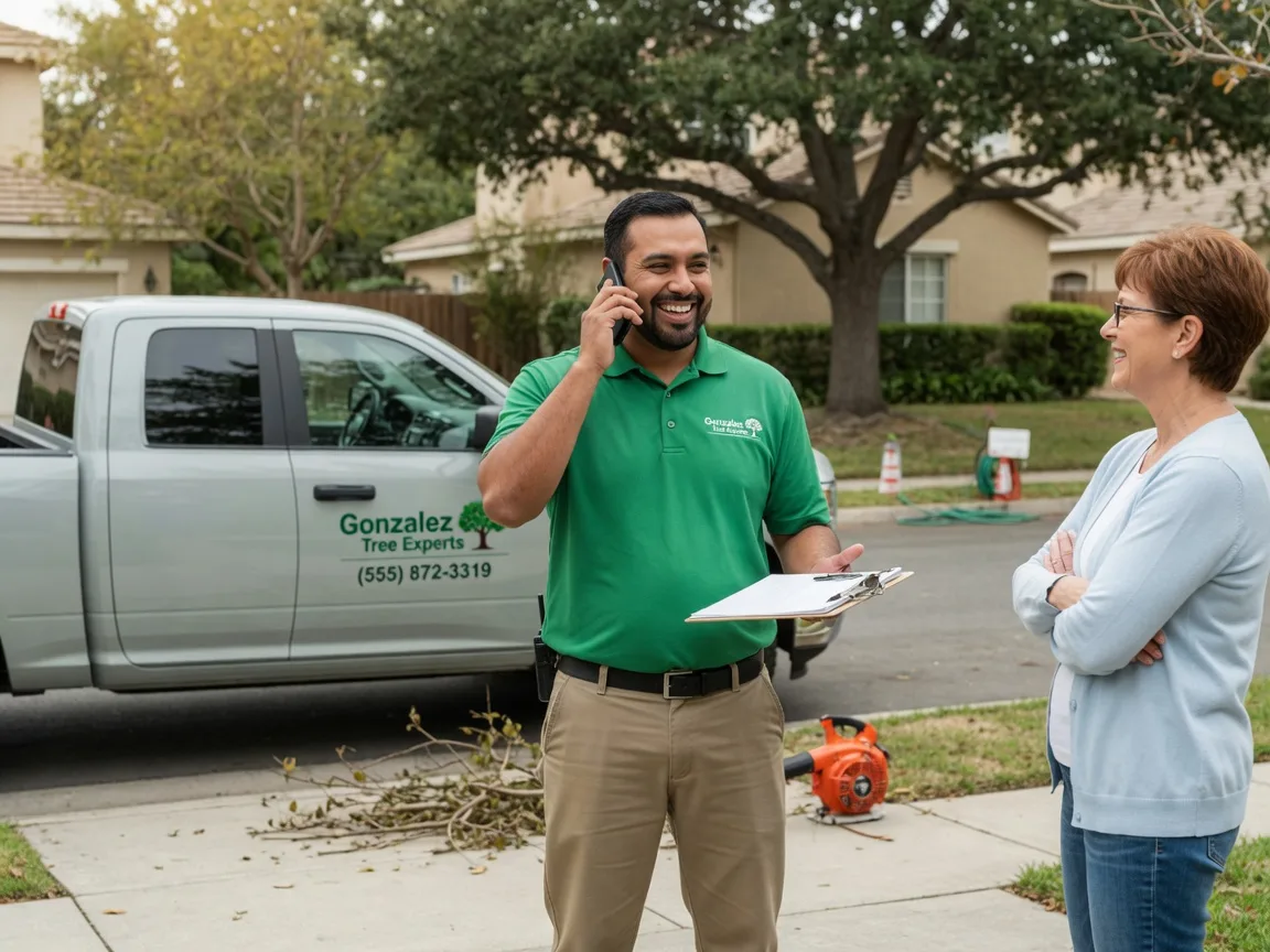 Tree Service Docena, AL FAQs